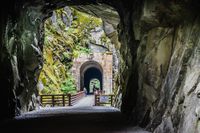Othello Tunnels, Hope, BC