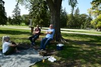 Picknick Assiniboine Park - Winnipeg