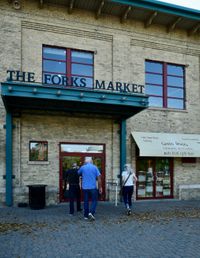 The Forks Market