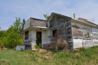 Abandond house - Back country - Saskatoon