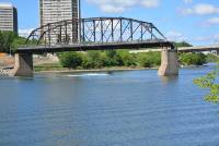 Old bridge - Saskatoon