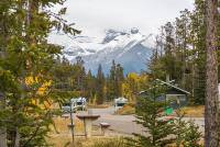Tunnel Mountain Trailer Court - Banff