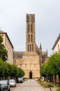 Cath&eacute;drale Saint-&Eacute;tienne, Limoges Fr
