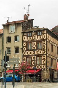 Quartier de la Boucherie, Limoges, Frankrijk