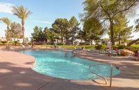 Pool Oasis RV Resort, Las Vegas