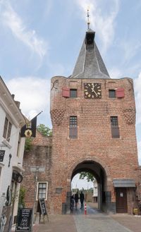 Visserchpoort Elburg