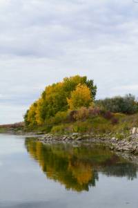 South Saskatchewan River - Saskatoon