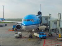 KLM - Anna Palowna naar Miami USA