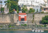 La puerta de San Juan - Puerto Rico
