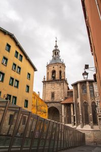 Casco Viego Vitoria Gasteiz, Spaans Baskenland