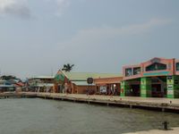 Fort Street - Belize